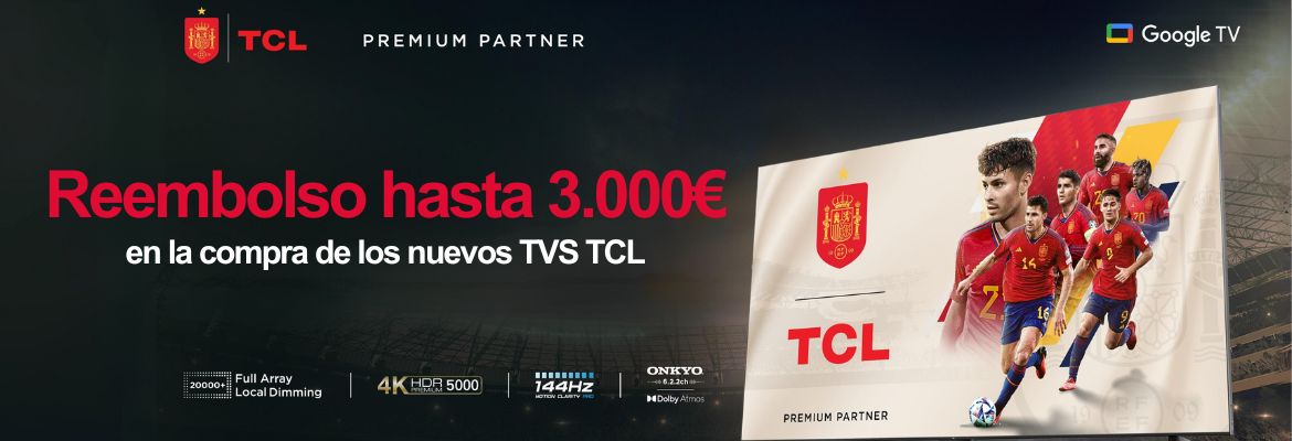 Promoción TCL